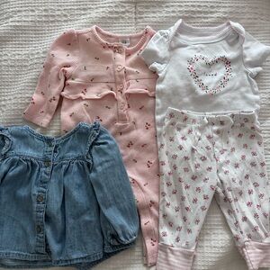 Baby Gap Bundle 3-6 months